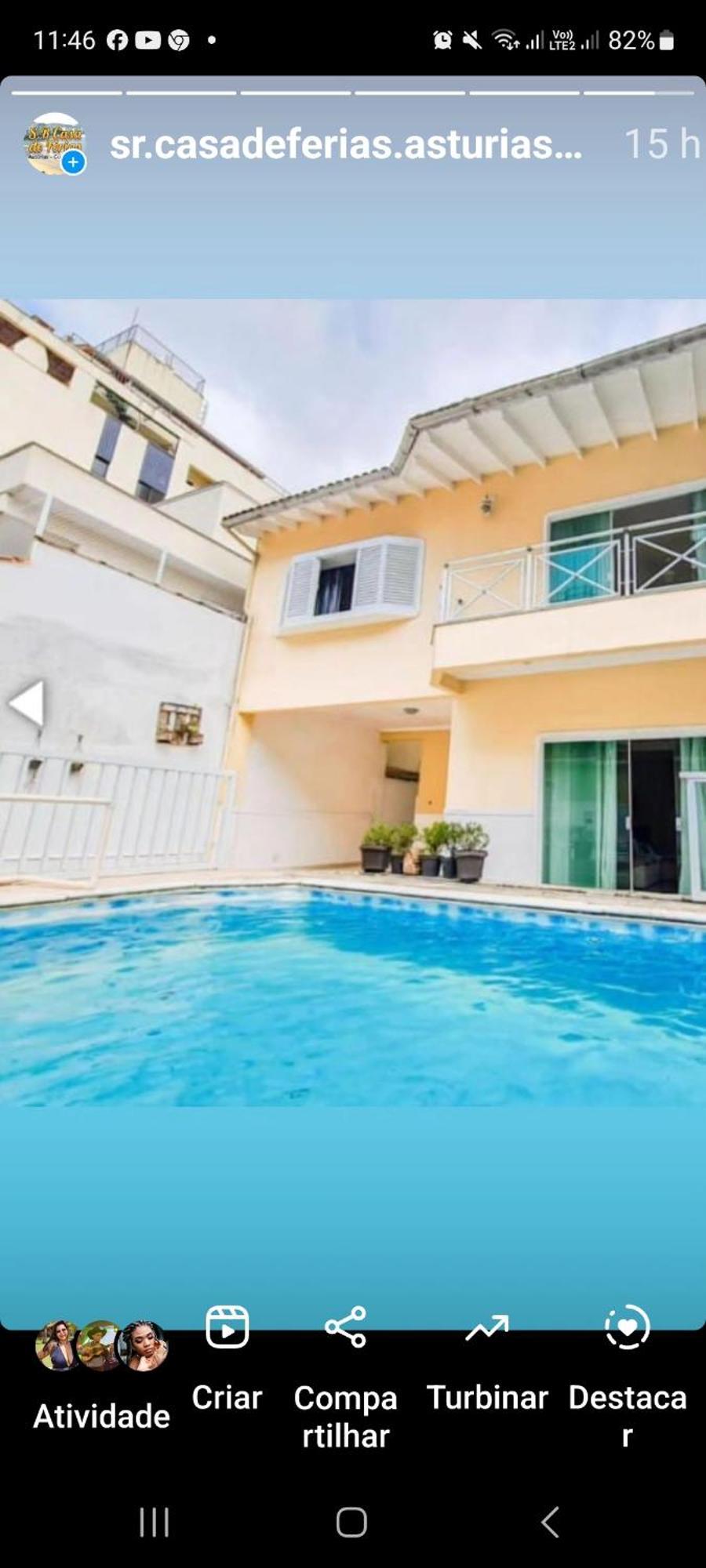 Sr Casa De Ferias Asturias Apartment Гуаружа Екстериор снимка