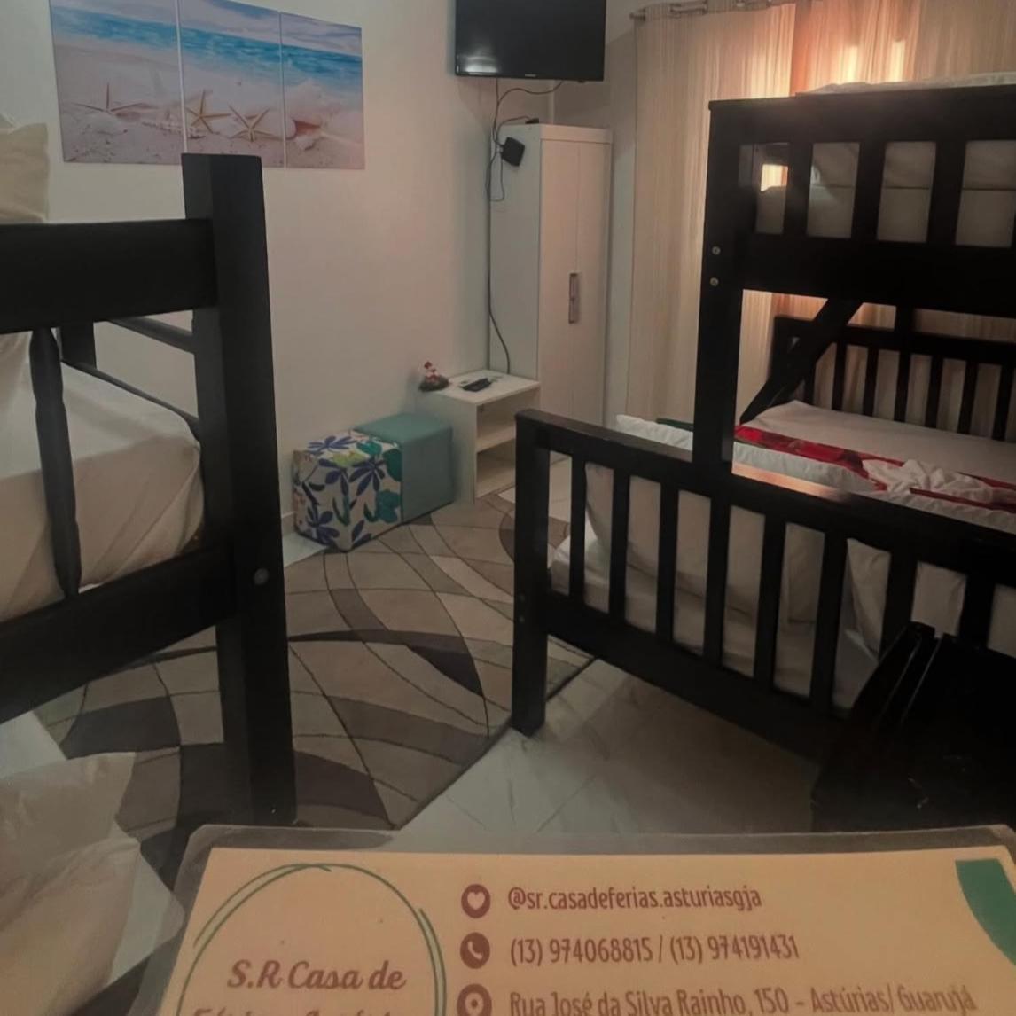 Sr Casa De Ferias Asturias Apartment Гуаружа Екстериор снимка